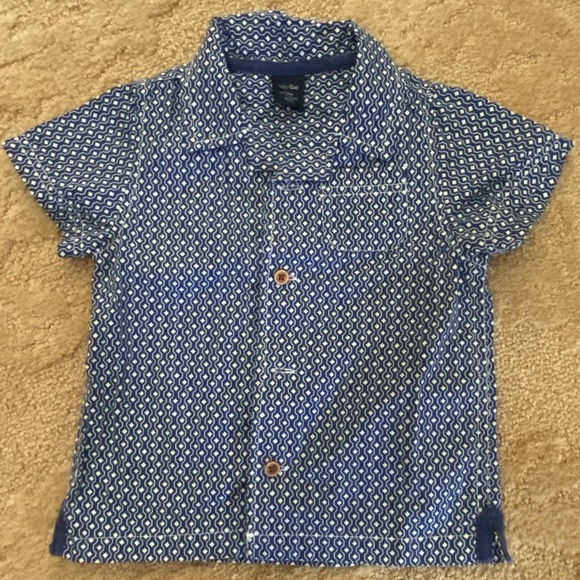 🔥 Like new baby Gap shirt size 18-24 M - Picture 1 of 3
